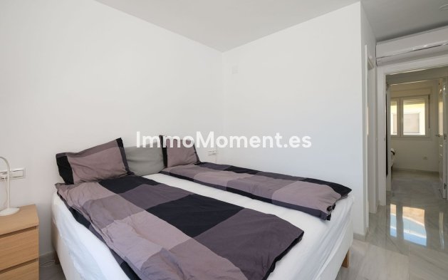 Resale - Apartment - Fuengirola - Los Boliches