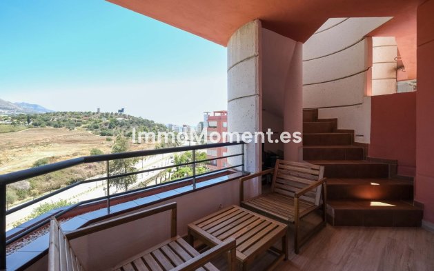 Resale - Apartment - Fuengirola - Los Boliches