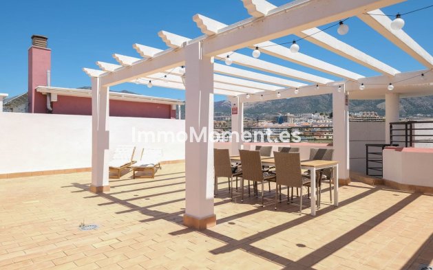 Resale - Apartment - Fuengirola - Los Boliches