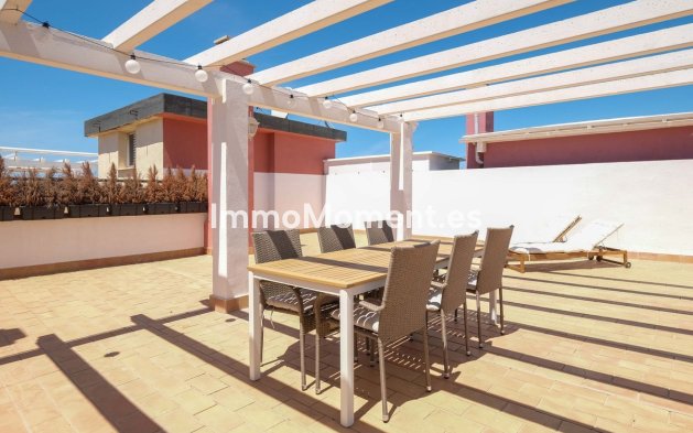 Resale - Apartment - Fuengirola - Los Boliches