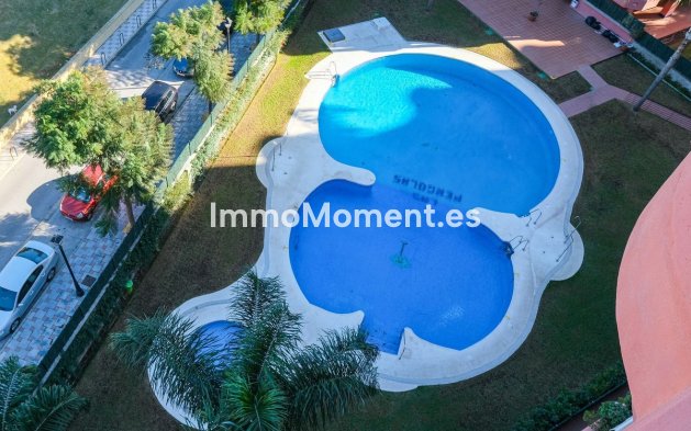 Resale - Apartment - Fuengirola - Los Boliches