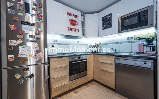 Revente - Appartement - Fuengirola - Fuengirola Centro