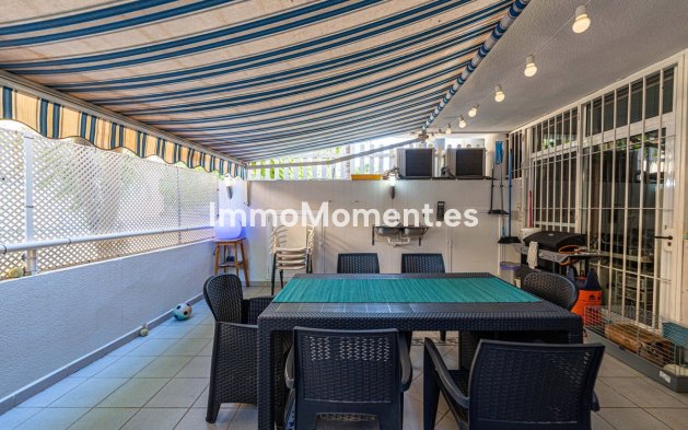 Revente - Appartement - Fuengirola - Fuengirola Centro