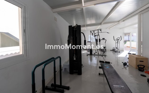 Revente - Appartement - Fuengirola - Fuengirola Centro