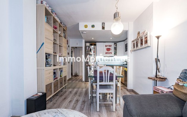 Revente - Appartement - Fuengirola - Fuengirola Centro