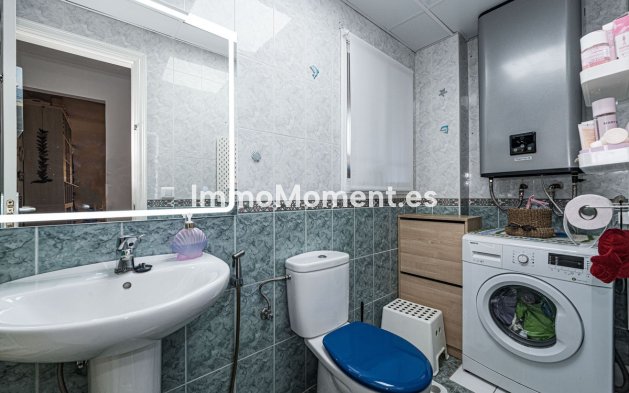 Revente - Appartement - Fuengirola - Fuengirola Centro