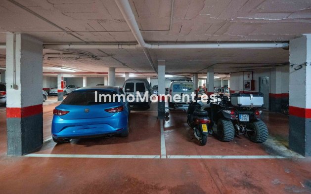 Revente - Appartement - Fuengirola - Fuengirola Centro