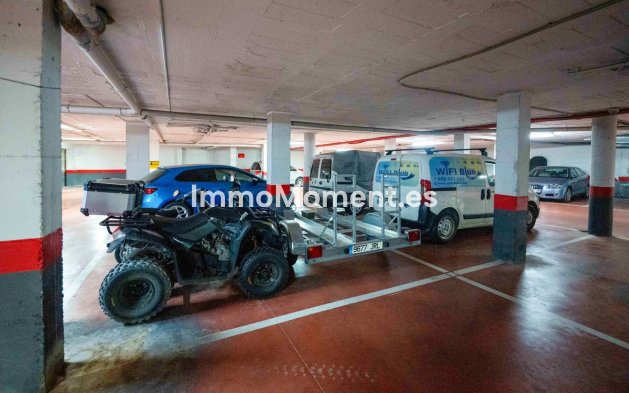 Revente - Appartement - Fuengirola - Fuengirola Centro