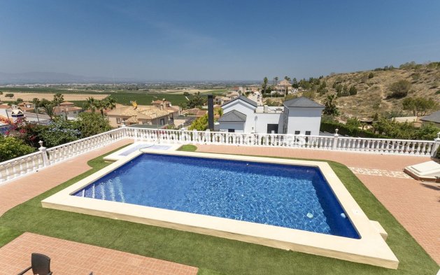 Resale - Villa - Algorfa - Algorfa Centro