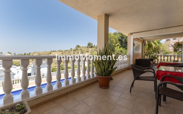 Resale - Villa - Algorfa - Algorfa Centro
