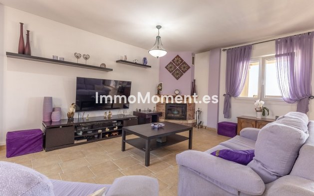 Resale - Villa - Algorfa - Algorfa Centro