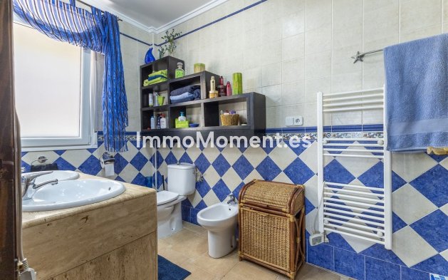 Resale - Villa - Algorfa - Algorfa Centro