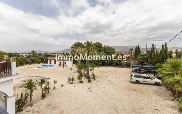 Revente - Maison de campagne - Crevillente - Crevillente - Crevillent Centro