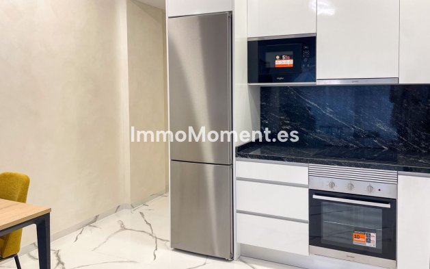 Revente - Appartement - Torrevieja - Torrevieja Centro