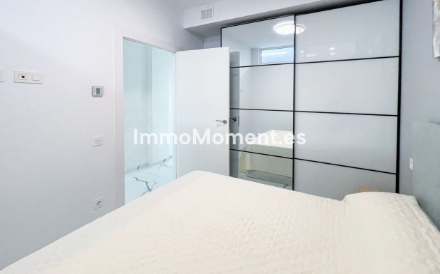 Revente - Appartement - Torrevieja - Torrevieja Centro
