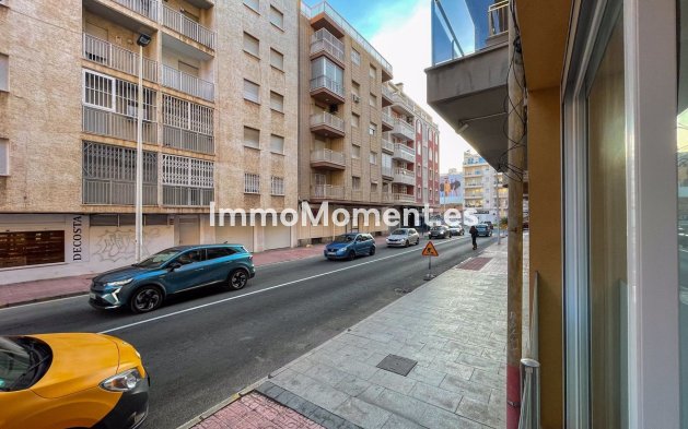 Revente - Appartement - Torrevieja - Torrevieja Centro