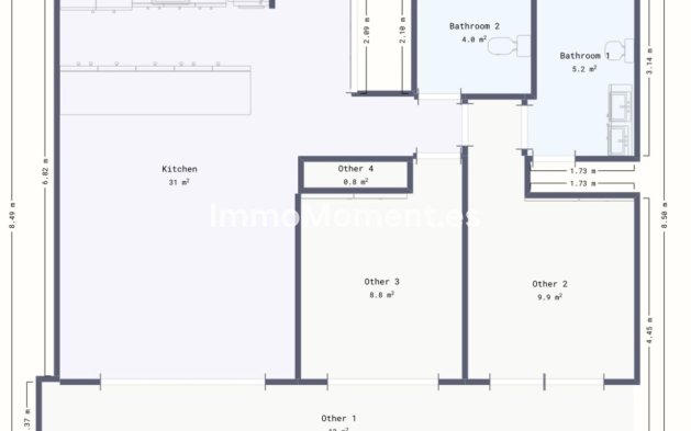 Bestaande woning - Appartement - Fuengirola - Fuengirola Centro