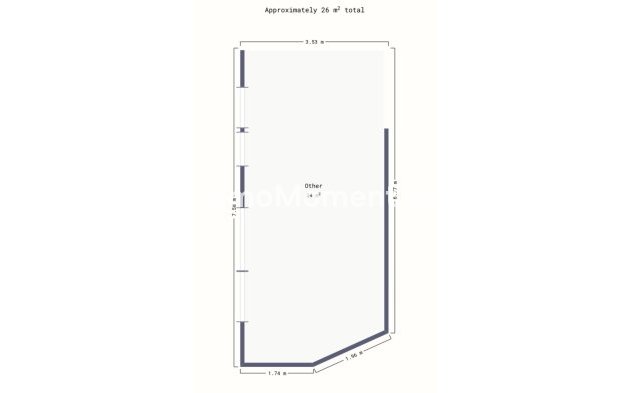 Bestaande woning - Appartement - Fuengirola - Fuengirola Centro