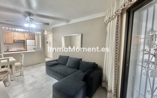 Wiederverkauf - Wohnung - Marbella - Marbella Centro