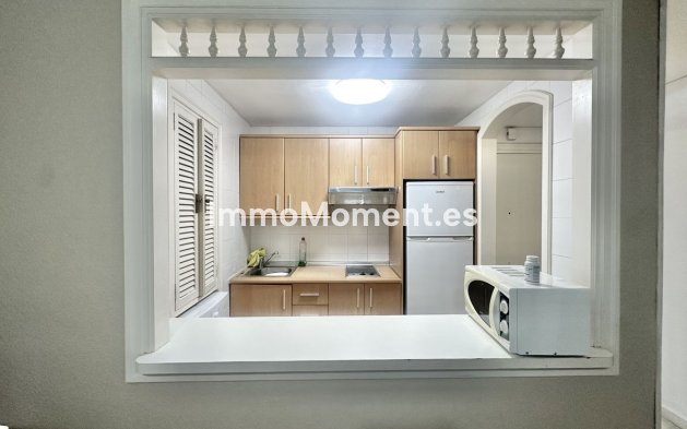 Wiederverkauf - Wohnung - Marbella - Marbella Centro