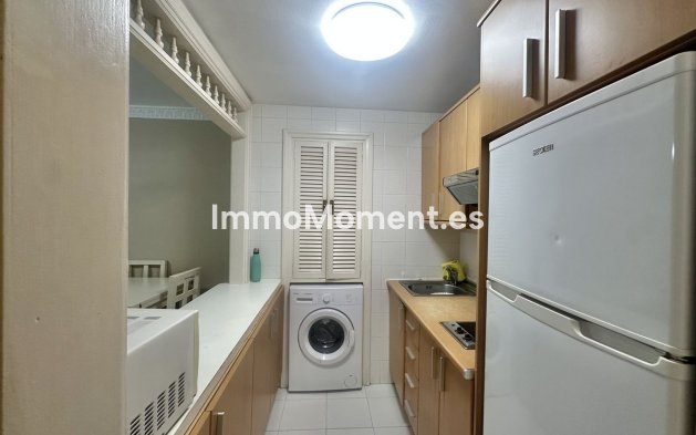 Wiederverkauf - Wohnung - Marbella - Marbella Centro