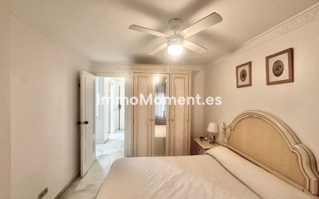 Wiederverkauf - Wohnung - Marbella - Marbella Centro