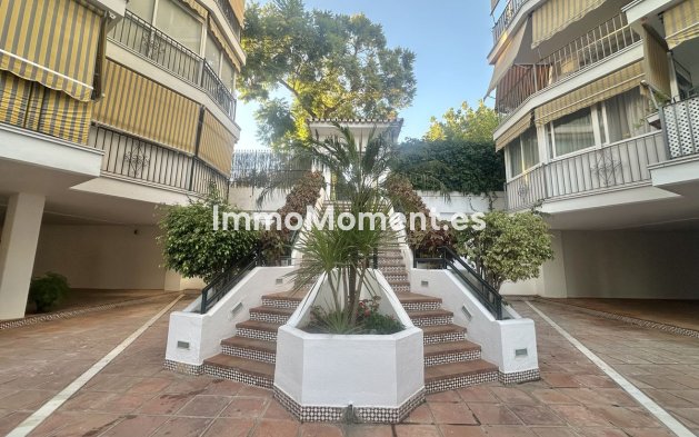 Wiederverkauf - Wohnung - Marbella - Marbella Centro