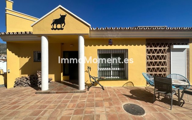 Wiederverkauf - Villa - Mijas - Mijas Costa