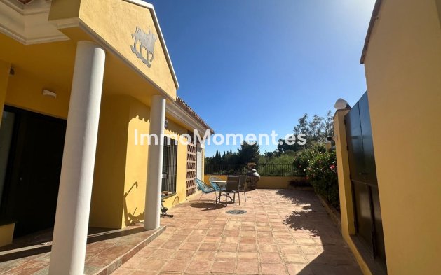 Wiederverkauf - Villa - Mijas - Mijas Costa