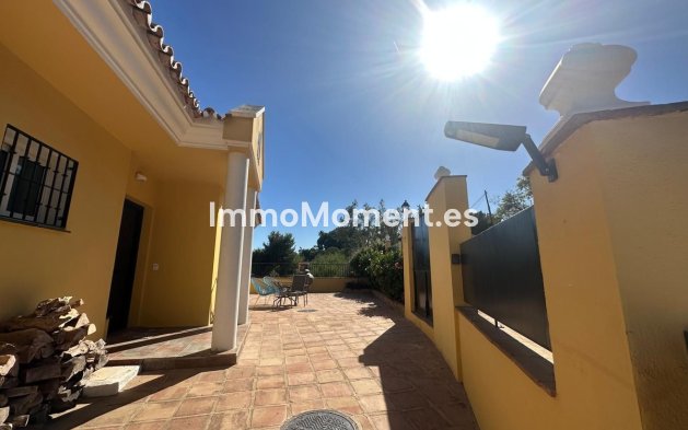 Wiederverkauf - Villa - Mijas - Mijas Costa