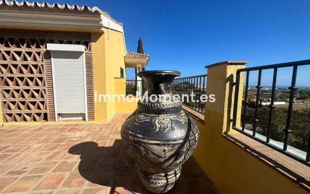 Wiederverkauf - Villa - Mijas - Mijas Costa