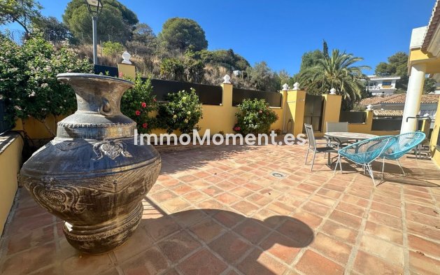 Wiederverkauf - Villa - Mijas - Mijas Costa