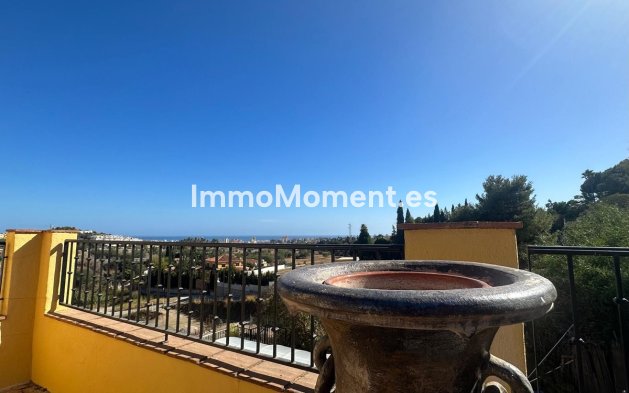 Wiederverkauf - Villa - Mijas - Mijas Costa