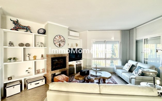 Wiederverkauf - Villa - Mijas - Mijas Costa