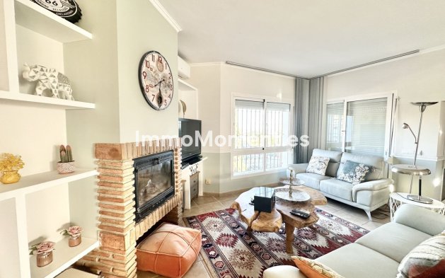 Wiederverkauf - Villa - Mijas - Mijas Costa