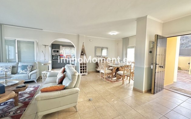 Wiederverkauf - Villa - Mijas - Mijas Costa