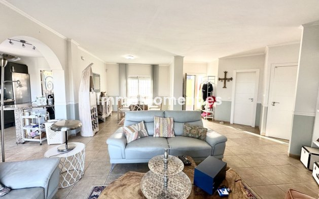 Wiederverkauf - Villa - Mijas - Mijas Costa