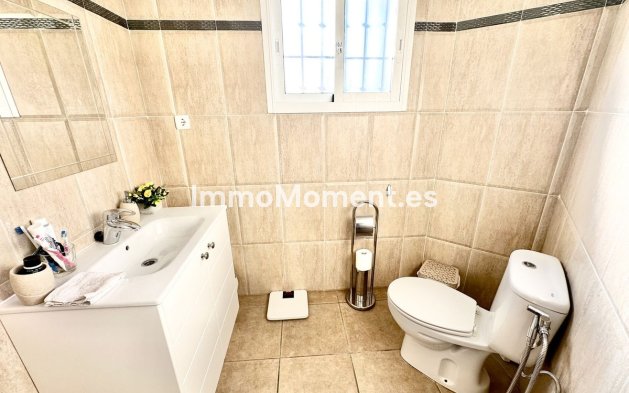 Wiederverkauf - Villa - Mijas - Mijas Costa