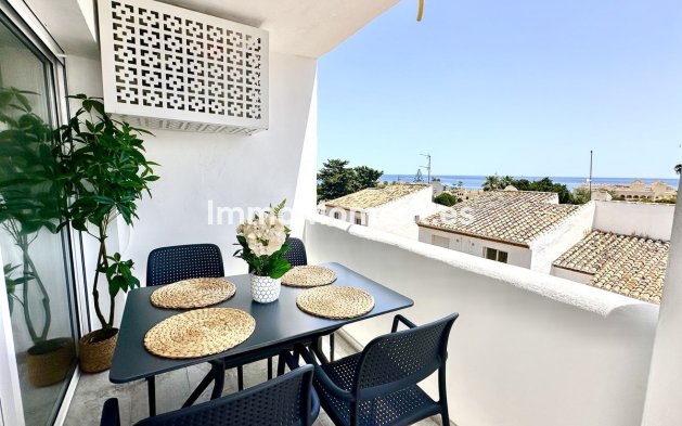 Revente - Appartement - Mijas - La Cala de Mijas