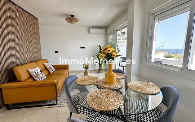 Revente - Appartement - Mijas - La Cala de Mijas