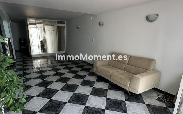 Wiederverkauf - Wohnung - Mijas - Calahonda