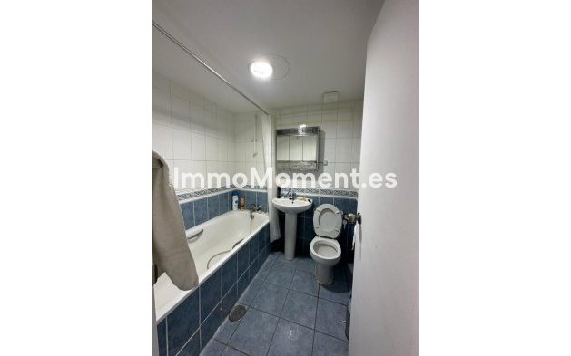 Wiederverkauf - Wohnung - Mijas - Calahonda