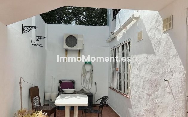 Wiederverkauf - Wohnung - Mijas - Calahonda