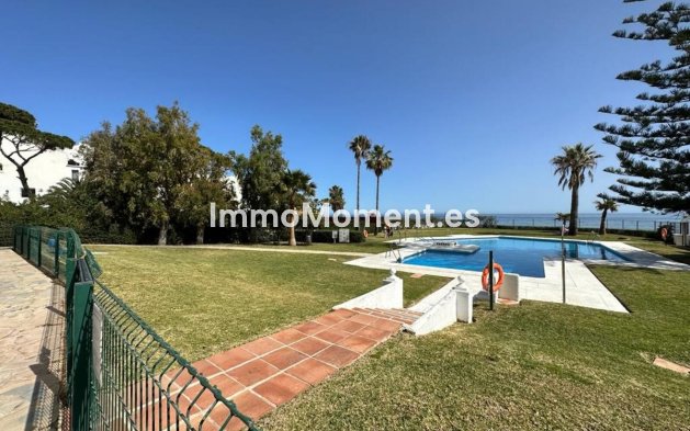 Wiederverkauf - Wohnung - Mijas - Calahonda