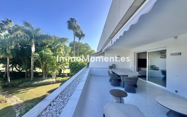 Bestaande woning - Appartement - Marbella - Marbella Centro