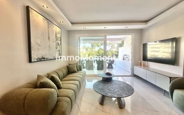 Bestaande woning - Appartement - Marbella - Marbella Centro
