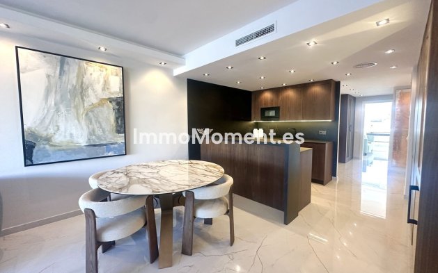 Bestaande woning - Appartement - Marbella - Marbella Centro