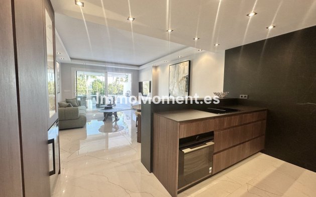 Bestaande woning - Appartement - Marbella - Marbella Centro