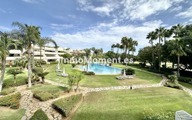 Bestaande woning - Appartement - Marbella - Marbella Centro