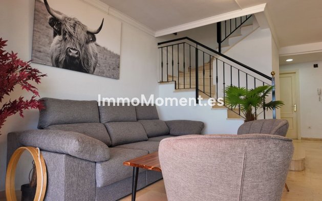 Resale - Villa - Benalmadena - Benalmadena Centro